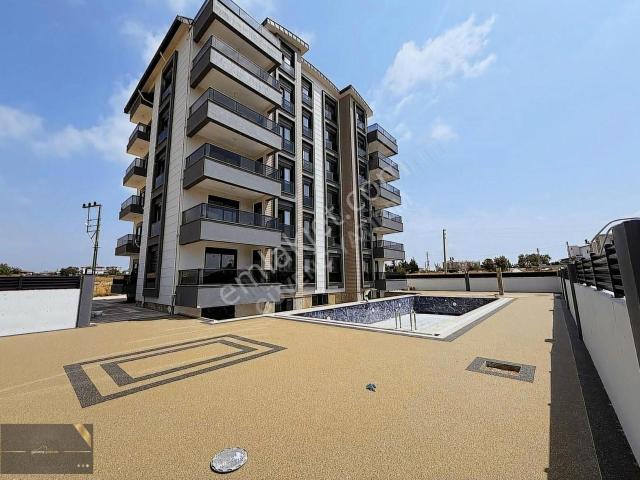 Serik, Antalya içerisinde kiralık mülk