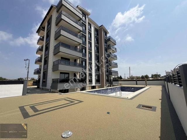 Serik, Antalya içerisinde kiralık mülk