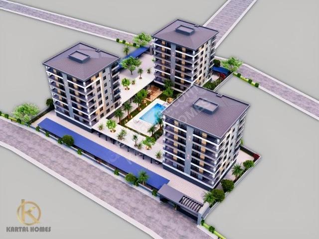 Serik, Antalya içerisinde satılık mülk