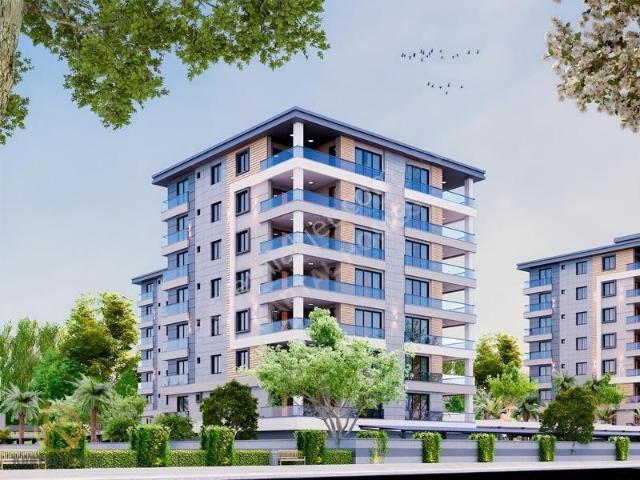 Serik, Antalya içerisinde satılık mülk