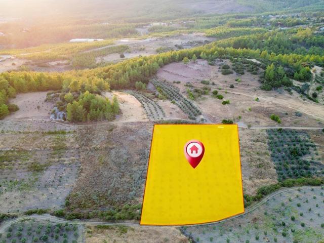 Hacıosmanlar, Serik içerisinde satılık Arsa