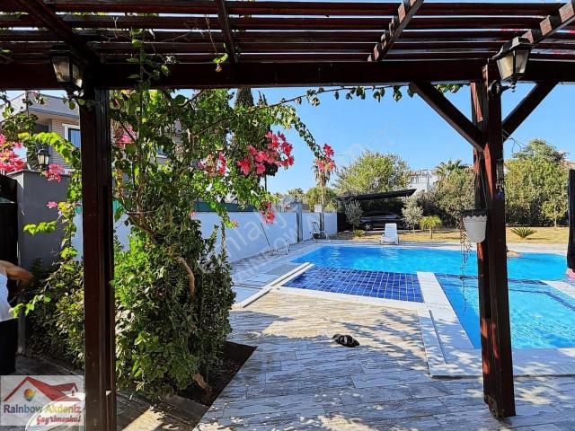 Serik, Antalya içerisinde satılık Villa