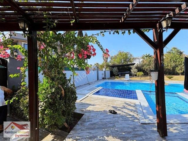 Serik, Antalya içerisinde satılık Villa