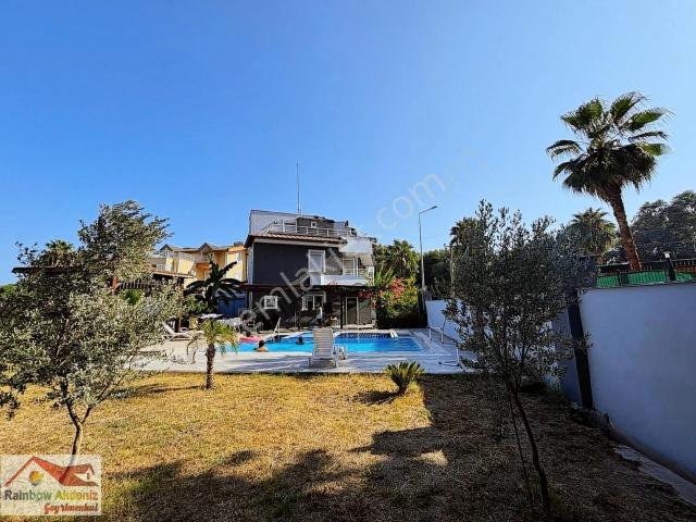 Serik, Antalya içerisinde satılık Villa
