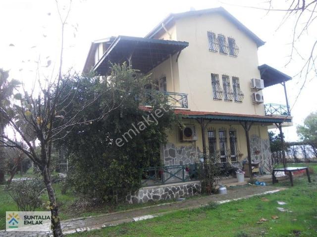 Serik, Antalya içerisinde kiralık Villa
