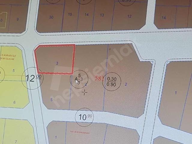 Serik, Antalya içerisinde satılık Arsa