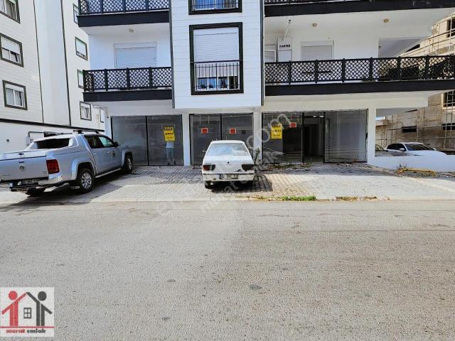 Serik, Antalya içerisinde kiralık Dükkan