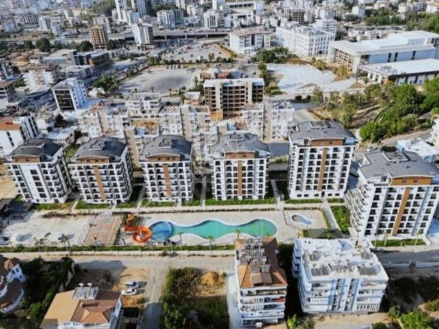 Serik, Antalya içerisinde satılık mülk