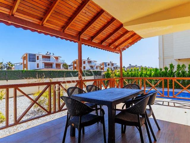 Serik, Antalya içerisinde kiralık Villa