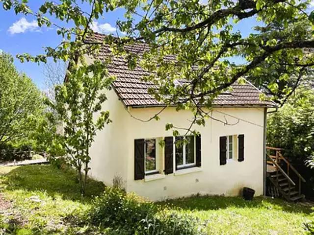 Maison vente à Lescure, Sérilhac
