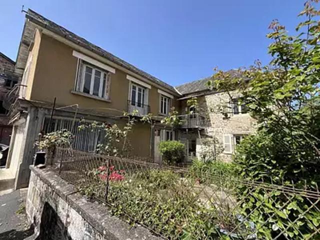 Maison vente à Lescure, Sérilhac