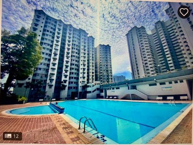 Condominium for sale in Cheras, Kuala Lumpur