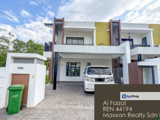 House for sale in Kajang, Langat