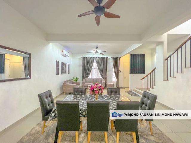 House for sale in Kajang, Langat