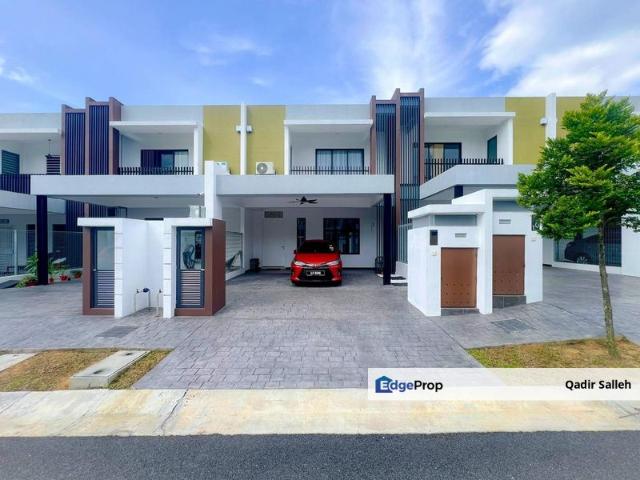 House for sale in Kajang, Langat