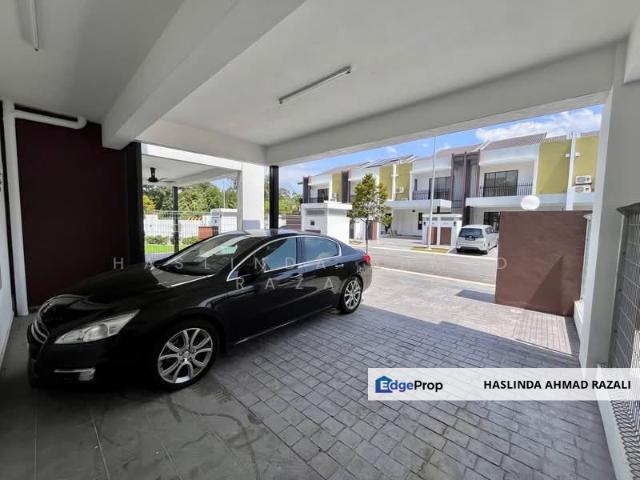 House for rent in Kajang, Langat