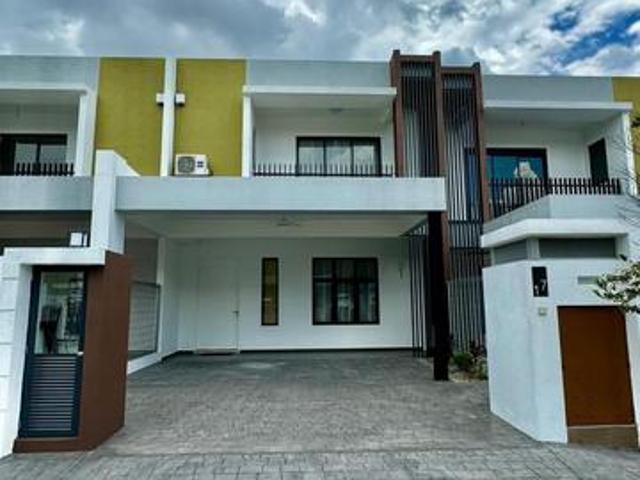 Terraced House for rent in Kajang, Langat