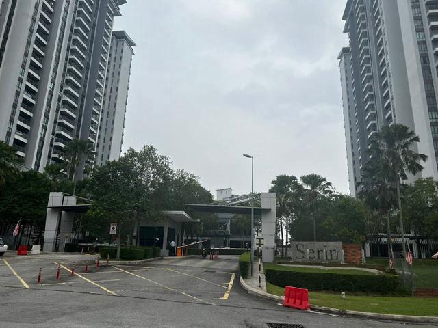 Condominium for sale in Tanjong Sepat, Selangor