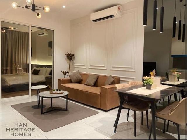 Condominium for sale in Tanjong Sepat, Selangor