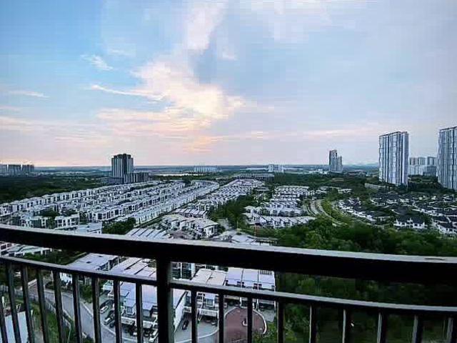 Condominium for sale in Tanjong Sepat, Selangor
