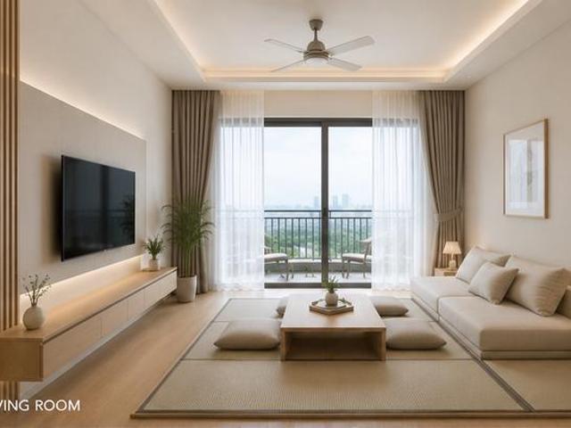 Condominium for sale in Tanjong Sepat, Selangor