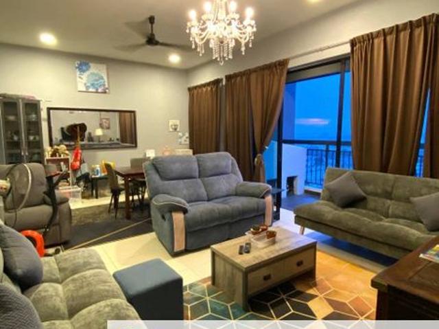 Condominium for rent in Tanjong Sepat, Selangor