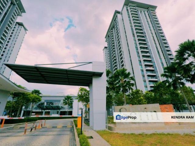 Condominium for sale in Tanjong Sepat, Selangor
