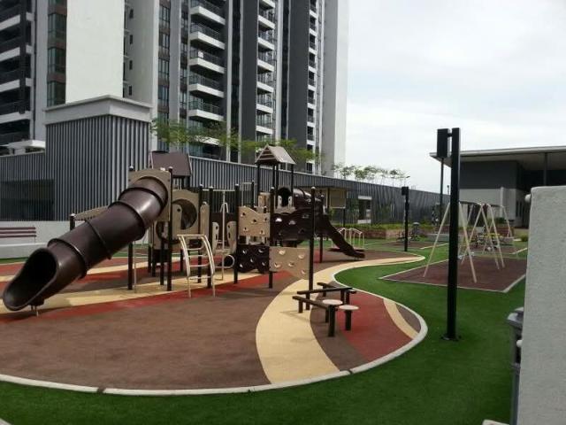 Apartment for rent in Cyber 12, Sepang