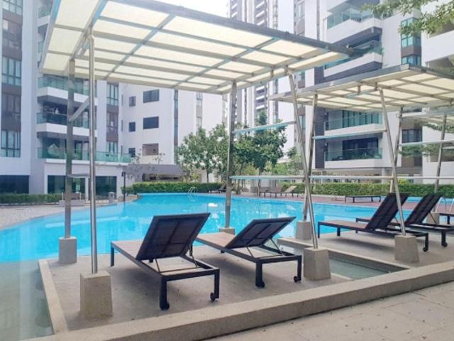 Apartment for rent in Tanjong Sepat, Selangor
