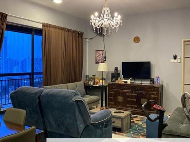 Condominium for sale in Tanjong Sepat, Selangor