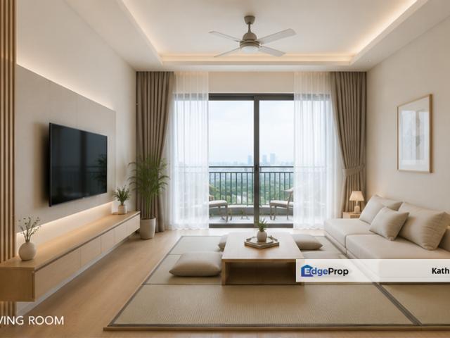 Condominium for sale in Tanjong Sepat, Selangor