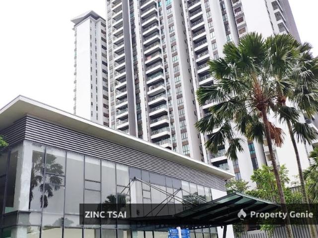 Condominium for rent in Tanjong Sepat, Selangor