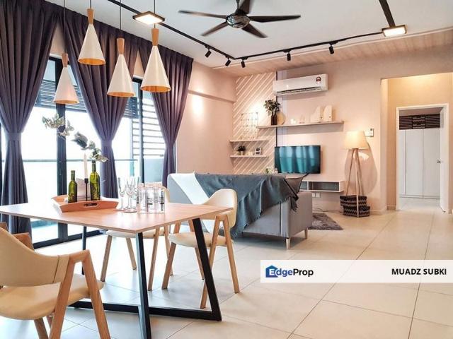Condominium for sale in Tanjong Sepat, Selangor