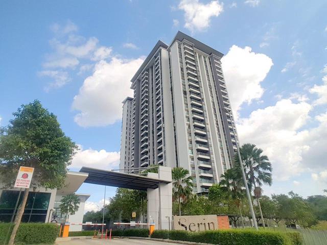 Condominium for sale in Tanjong Sepat, Selangor