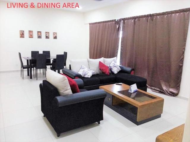 Apartment for rent in Tanjong Sepat, Selangor