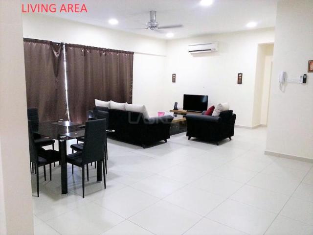 Apartment for rent in Tanjong Sepat, Selangor