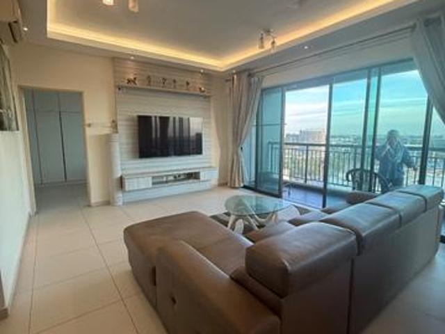 Condominium for rent in Tanjong Sepat, Selangor