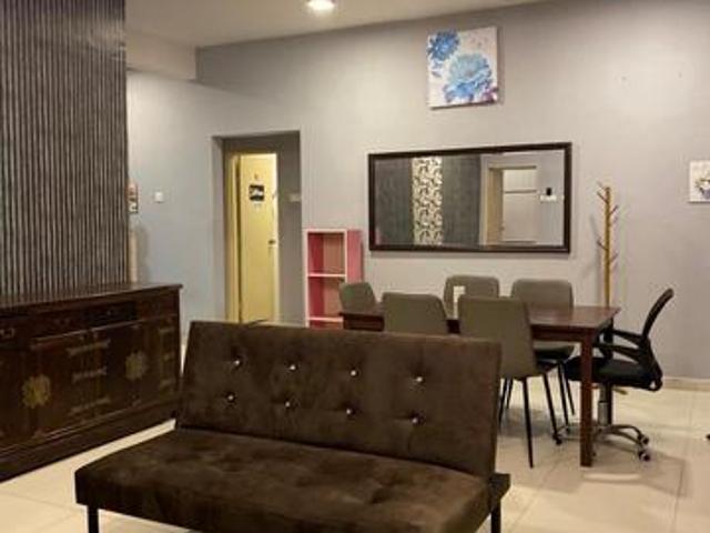 Condominium for rent in Tanjong Sepat, Selangor