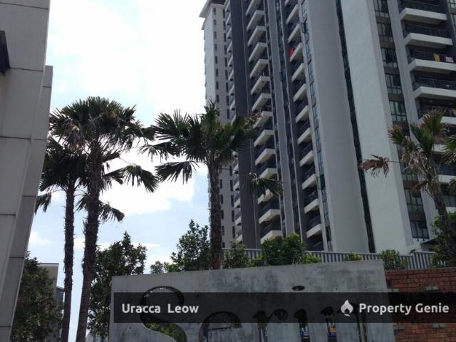 Condominium for rent in Tanjong Sepat, Selangor
