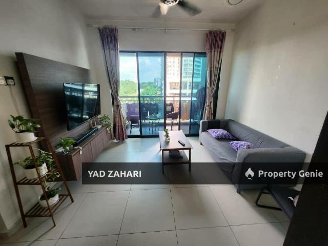 Condominium for rent in Tanjong Sepat, Selangor