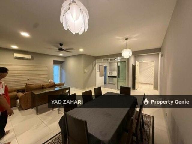 Apartment for rent in Tanjong Sepat, Selangor