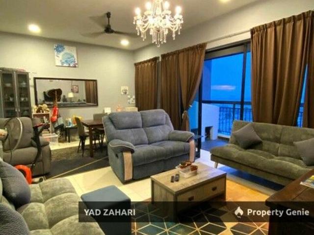 Apartment for rent in Tanjong Sepat, Selangor