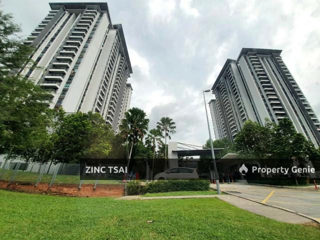 Condominium for rent in Tanjong Sepat, Selangor