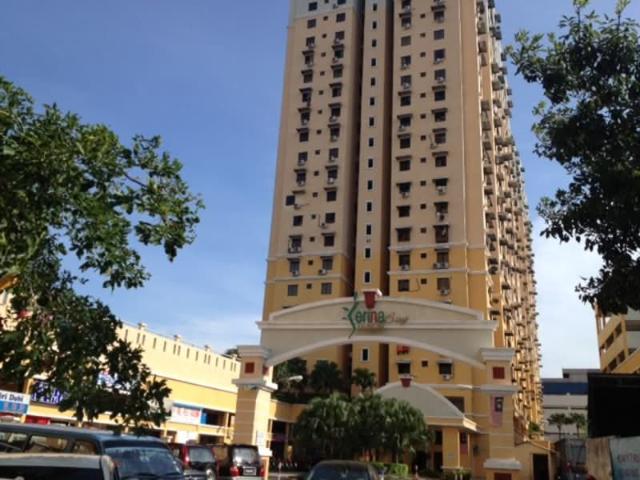 Apartment for rent in Sungai Pinang, George Town