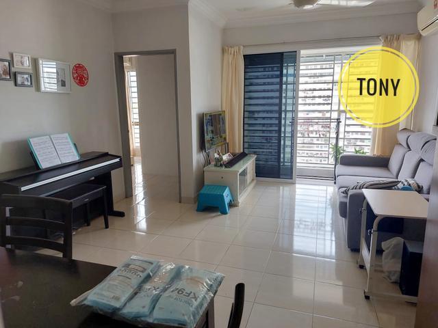 Condominium for sale in Georgetown, Penang