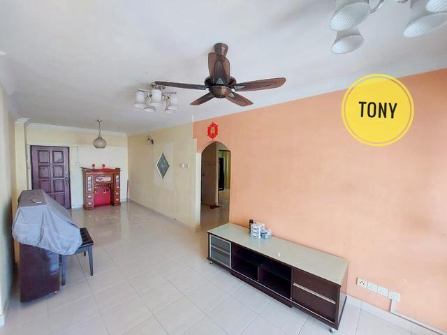 Condominium for sale in Georgetown, Penang