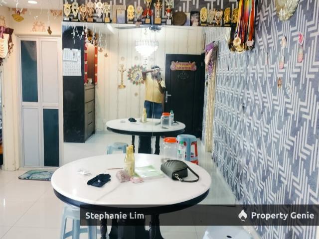 Apartment for sale in Georgetown, Penang