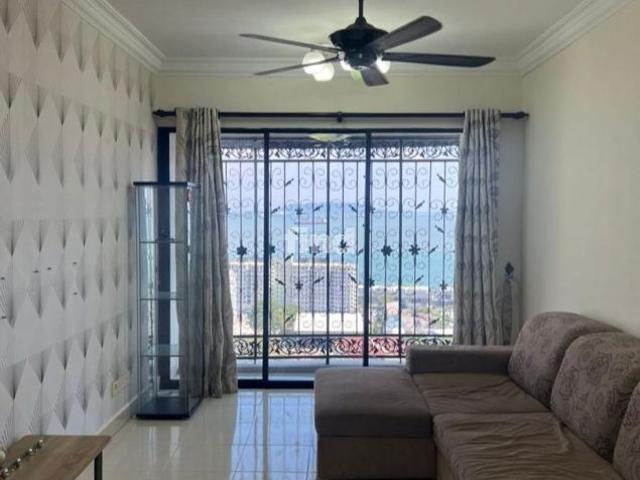 Apartment for rent in Georgetown, Penang