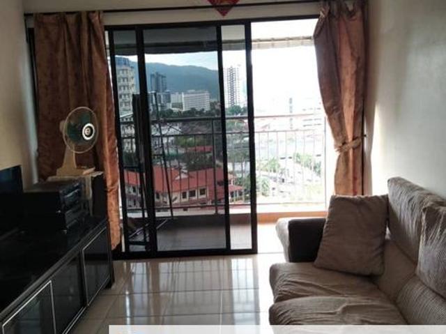 Condominium for sale in Georgetown, Penang