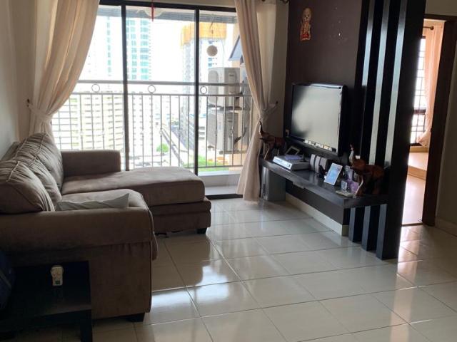 Apartment for rent in Georgetown, Penang